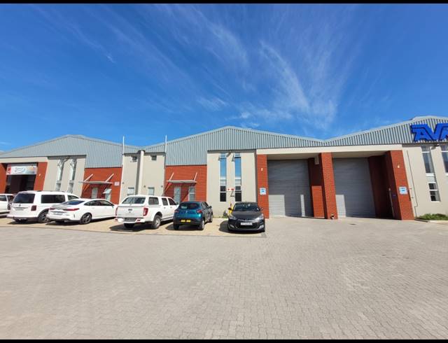 595M² WAREHOUSE TO LET IN BRACKENFELL INDUSTRIAL